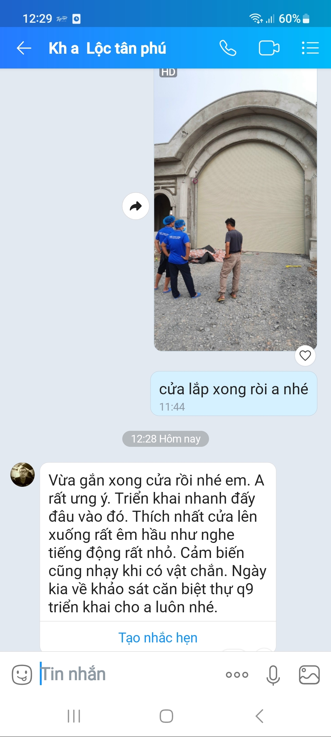 anh Lộc - Tân Phú
