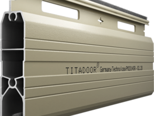 Cửa cuốn titadoor PM - 2014SR