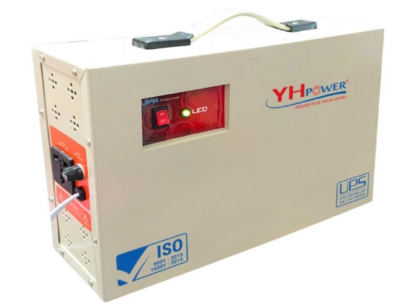 Bình Lưu Điện Yh Power 600kg