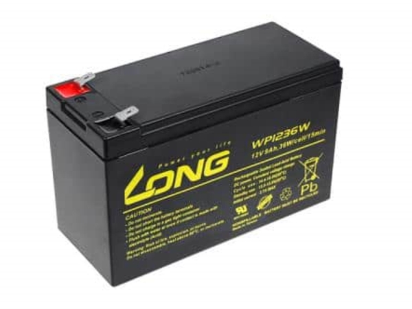 Ắc quy bình lưu điện cửa cuốn 7.2ah